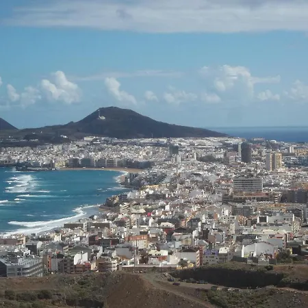 Jurel Vivienda Estudio Las Palmas de Gran Canaria Esterno foto